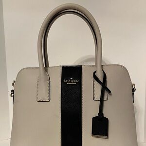 Kate Spade Cameron Street Racing Stripe Margot Satchel